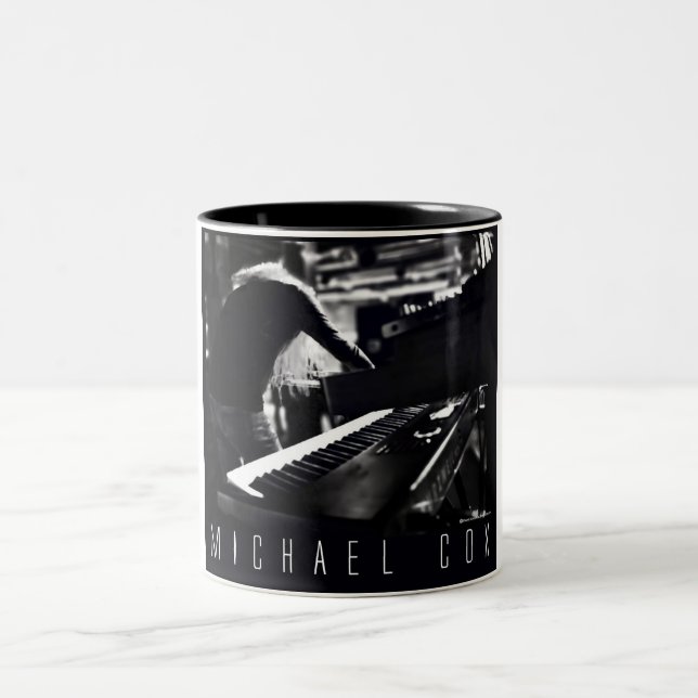 "Jam This" 2016 tour Coffee Mug (Center)