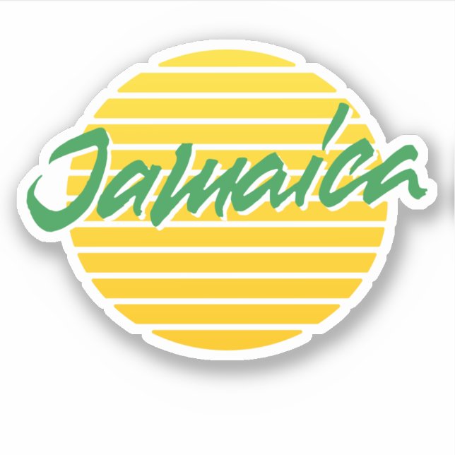 Jamaica (Front)