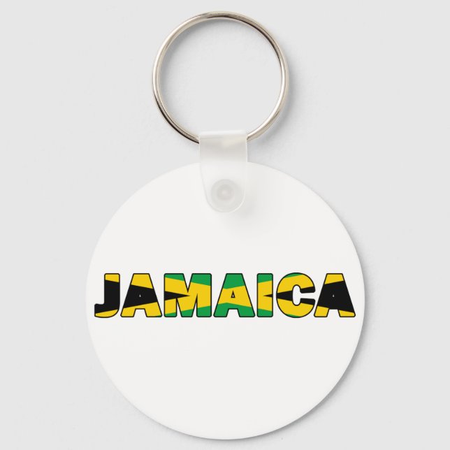 Jamaica 006 key ring (Front)