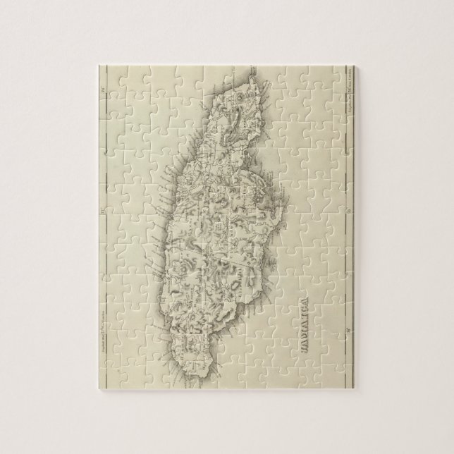 Jamaica 3 jigsaw puzzle (Vertical)