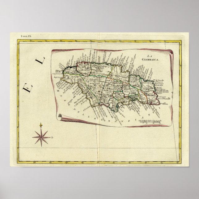 Jamaica 3 poster (Front)