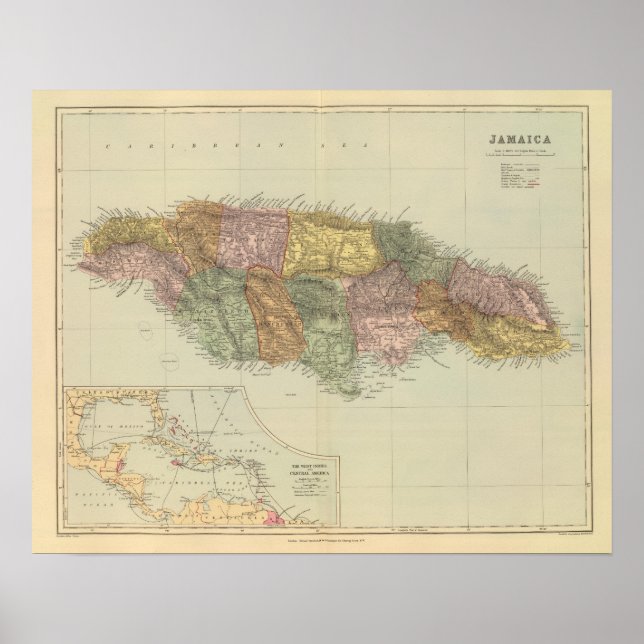 Jamaica 4 poster (Front)