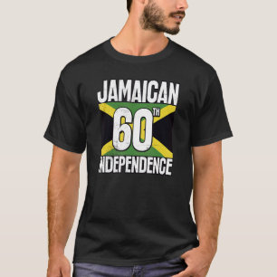 Jamaica 60th Independence 1 T-Shirt