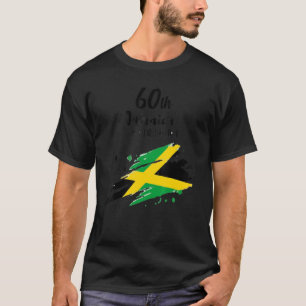 Jamaica 60th Independence Day Jamaica 60 Independe T-Shirt