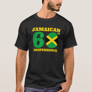 Jamaica 60th Independence T-Shirt