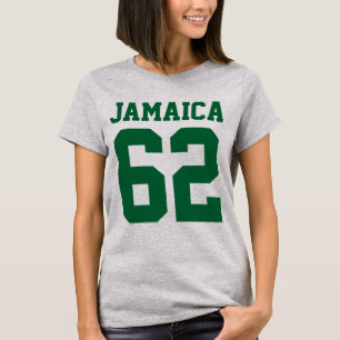 Jamaica 62 - Proud Jamaicans - Reggae Rasta Shirt