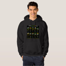 Jamaica 64 Years Strong 1962-2026 Hoodie |