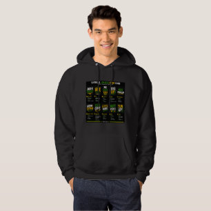 Jamaica 64 Years Strong 1962-2026 Hoodie