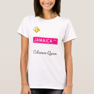 Jamaica Ave Coliseum Queen (NYC) T-Shirt
