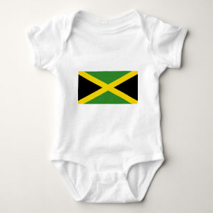 jamaica baby bodysuit