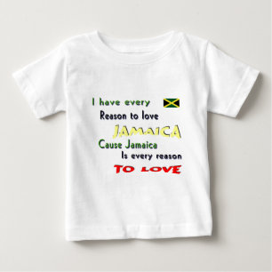jamaica baby T-Shirt