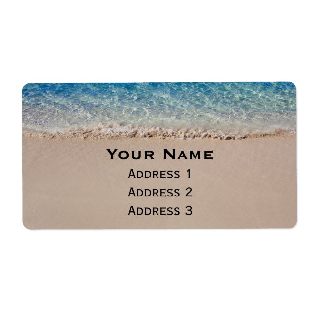 Jamaica Beach (Front)