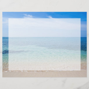 Jamaica Beach Flyer