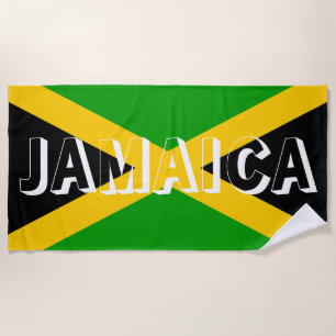 Jamaica Beach Towel