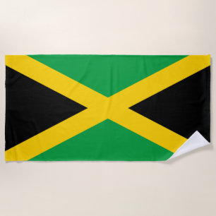 Jamaica Beach Towel