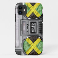 Jamaica boombox