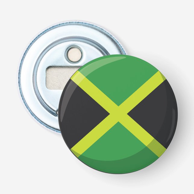 Jamaica Bottle Opener (Front)
