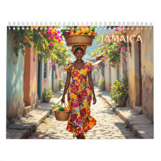 Jamaica calendar