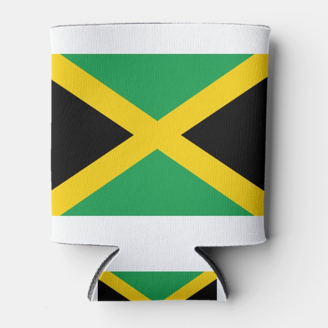 Jamaica Can Cooler (Front)