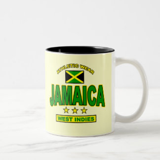 Jamaica Caribbean Mug