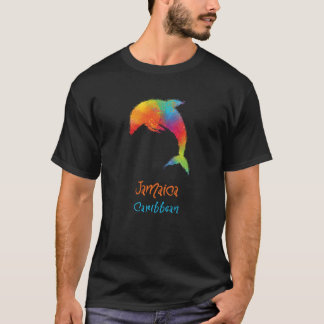 Jamaica Caribbean Souvenir  1 T-Shirt