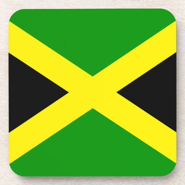 Jamaica Coaster (Front)