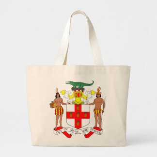 Jamaica Coat of Arms tote bag