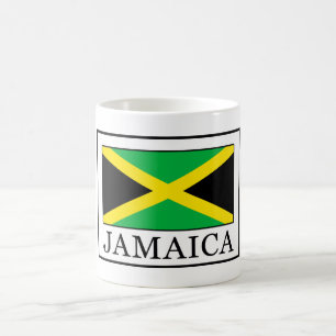 Jamaica Coffee Mug