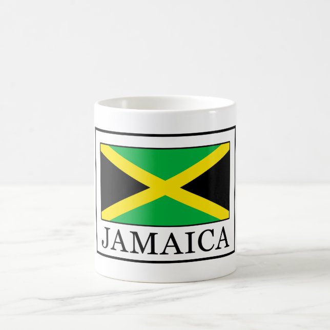 Jamaica Coffee Mug (Center)