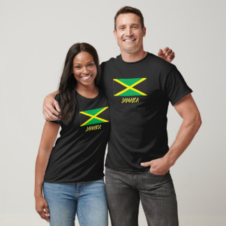 JAMAICA Couples T-Shirt