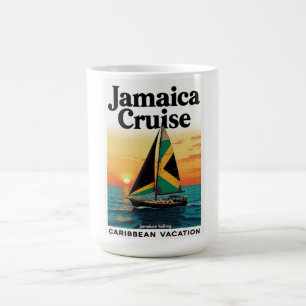 Jamaica Cruise Caribbean Dream Coffee Mug