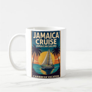 Jamaica Cruise Caribbean Dream Coffee Mug