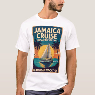 Jamaica Cruise Caribbean Dream T-Shirt
