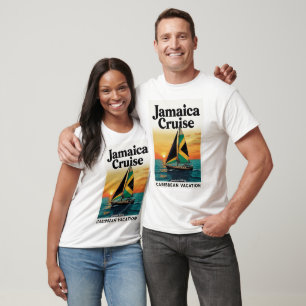 Jamaica Cruise Caribbean Dream T-Shirt