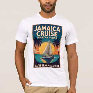 Jamaica Cruise Caribbean Dream T-Shirt
