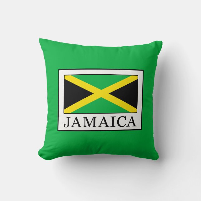 Jamaica Cushion (Front)