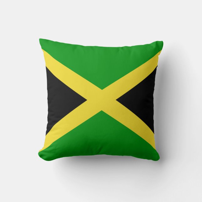Jamaica Cushion (Front)