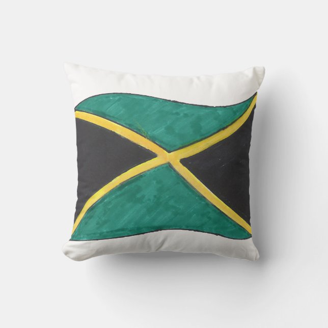 Jamaica Cushion (Front)