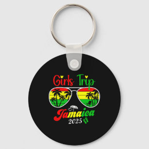 Jamaica Family Reunion Girls Trip 2025 Vacation Su Key Ring