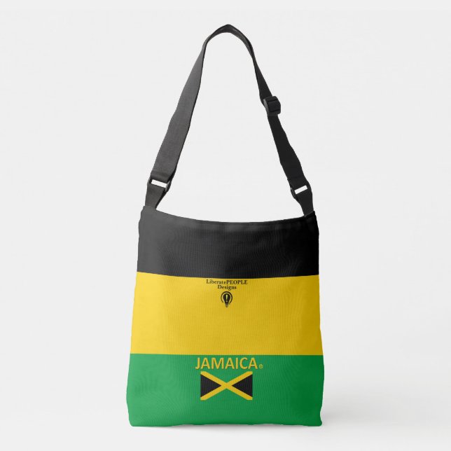 Jamaica Fashion Bag for Him (Front)