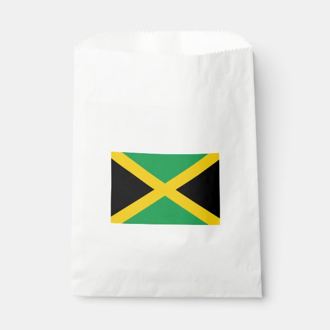Jamaica Favour Bag (Front)