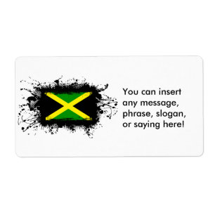 Jamaica Flag