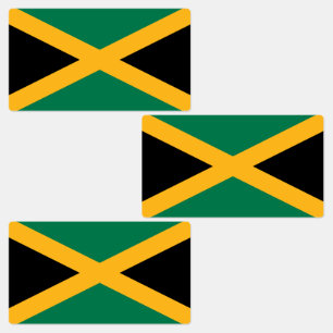 Jamaica Flag