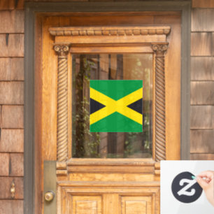 Jamaica flag