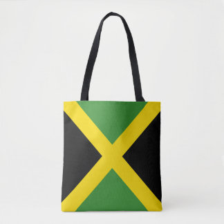 Jamaica flag Bag design