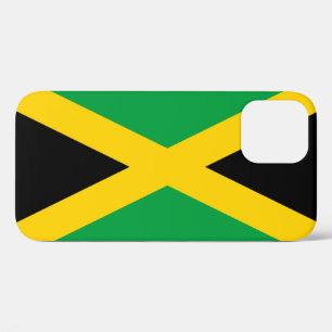 Jamaica Flag iPhone 12 Case