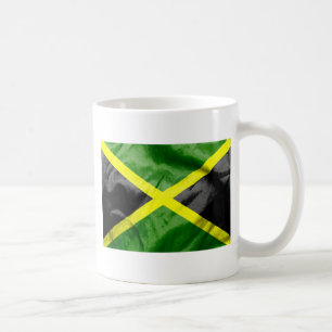 Jamaica Flag Coffee Mug