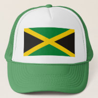 Jamaica Flag Hat