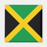 Jamaica Flag 