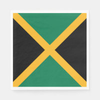 Jamaica Flag